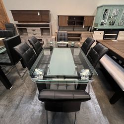 7pc Dining Set