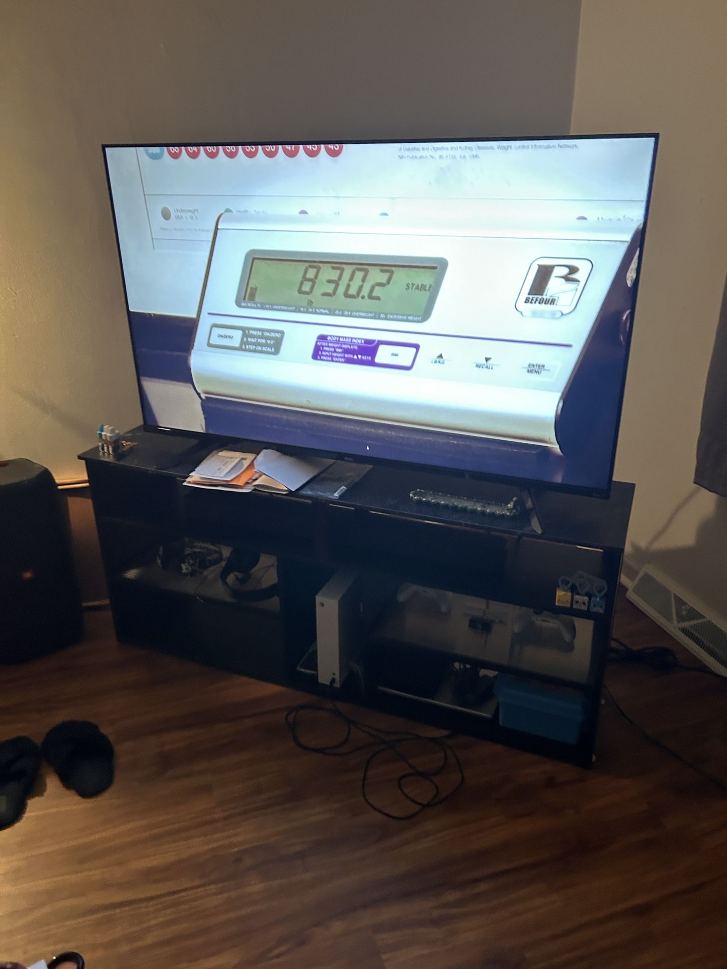 55in Smart Tv