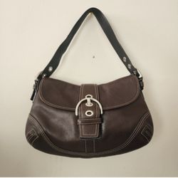 Vintage Soho COACH Bag (FIRM)