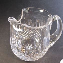Waterford Crystal Lismore Jug