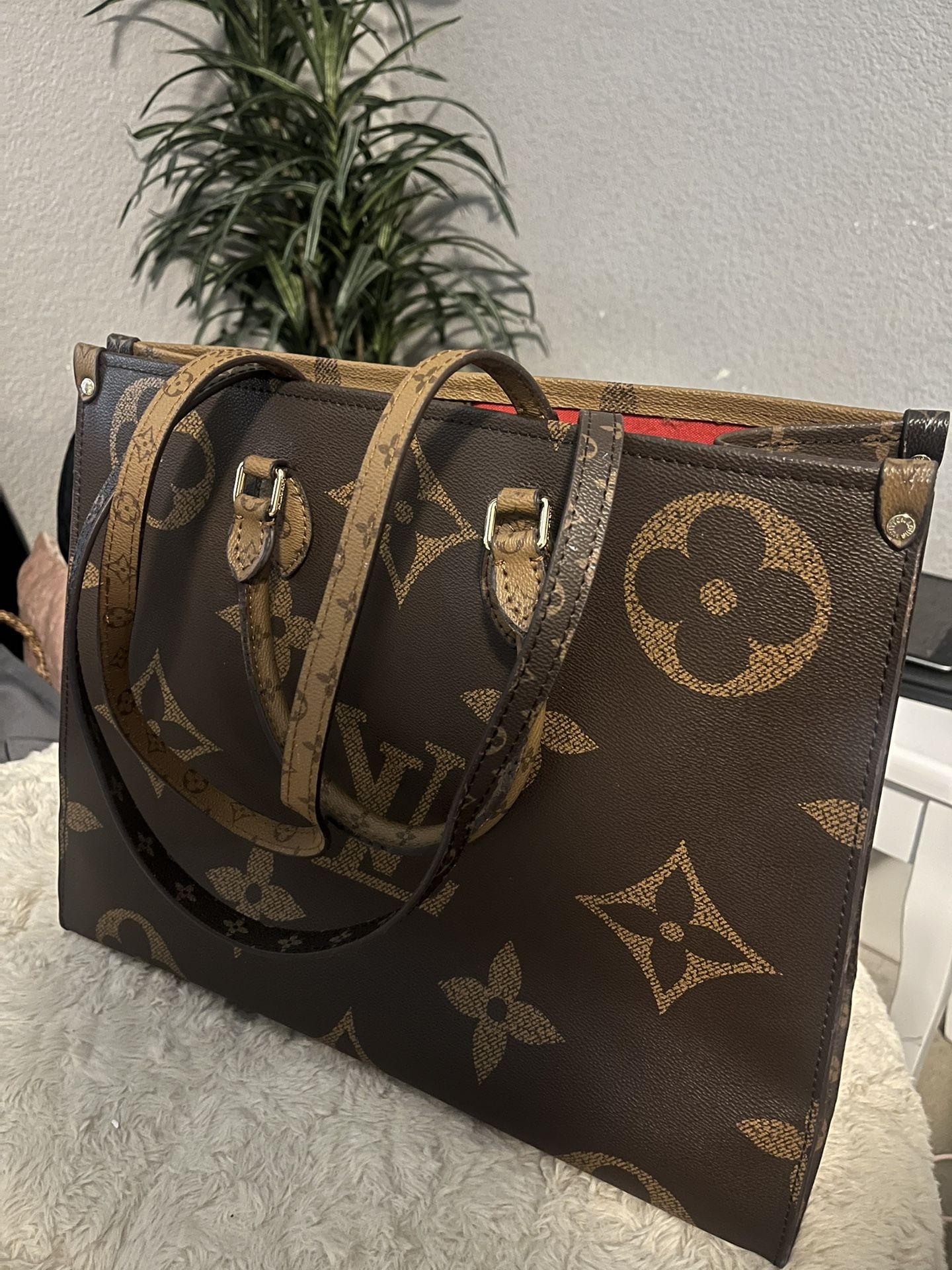 LOUIS VUITTON ONthego GM Monogram* 