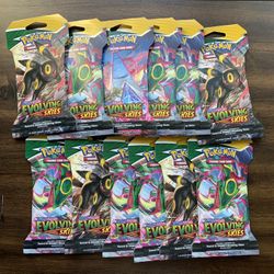 Pokémon Evolving Skies 