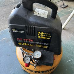 Bostitch Compressor Oil-Free