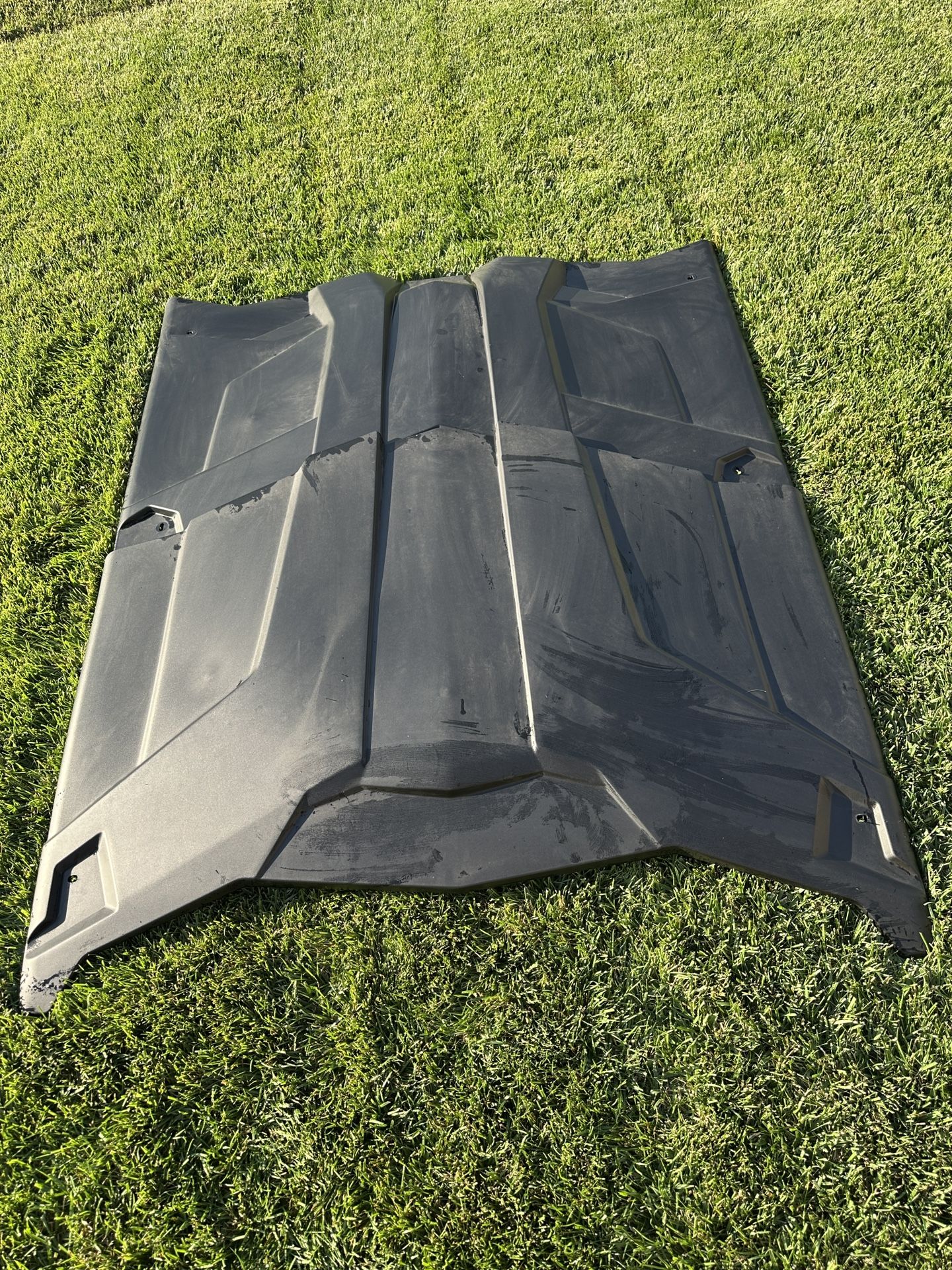 Canam X3 Roof