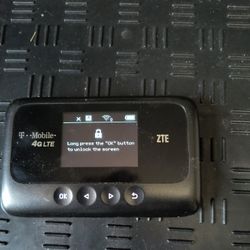 T-Mobile Hotspot Mf915