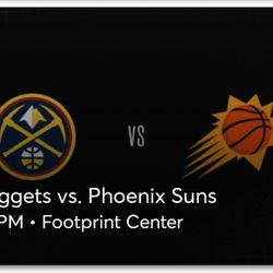 Suns Vs Denver