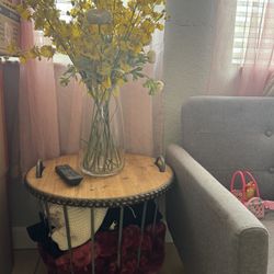 End Table Basket