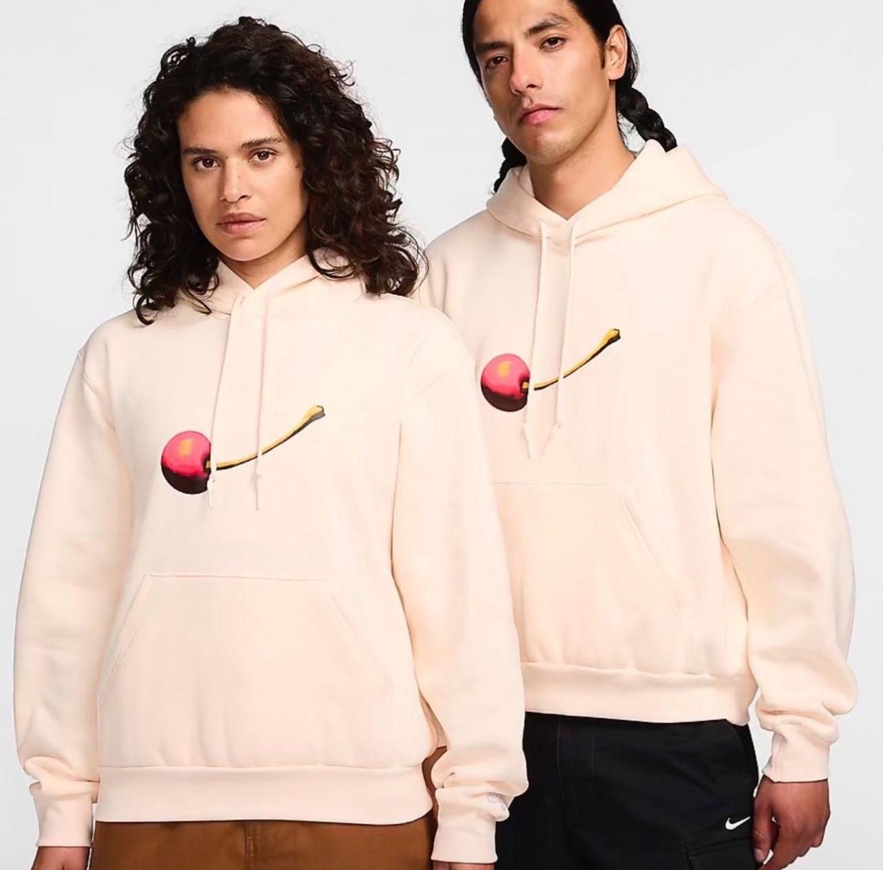 Nike SB Cherry Hoodie 