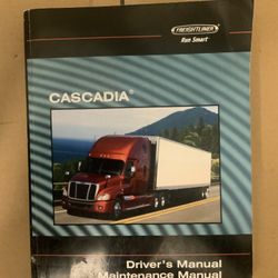 Cascadia Drivers Manual