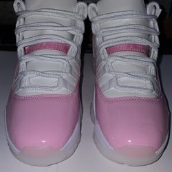 Air Jordan 11 Retro 'White Pink Rose'