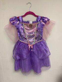Disney Princess Rapunzel costume dress