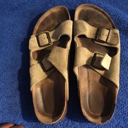 Birkenstock scandals size 43