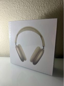 Brand New Sealed AirPod Max - Starlight