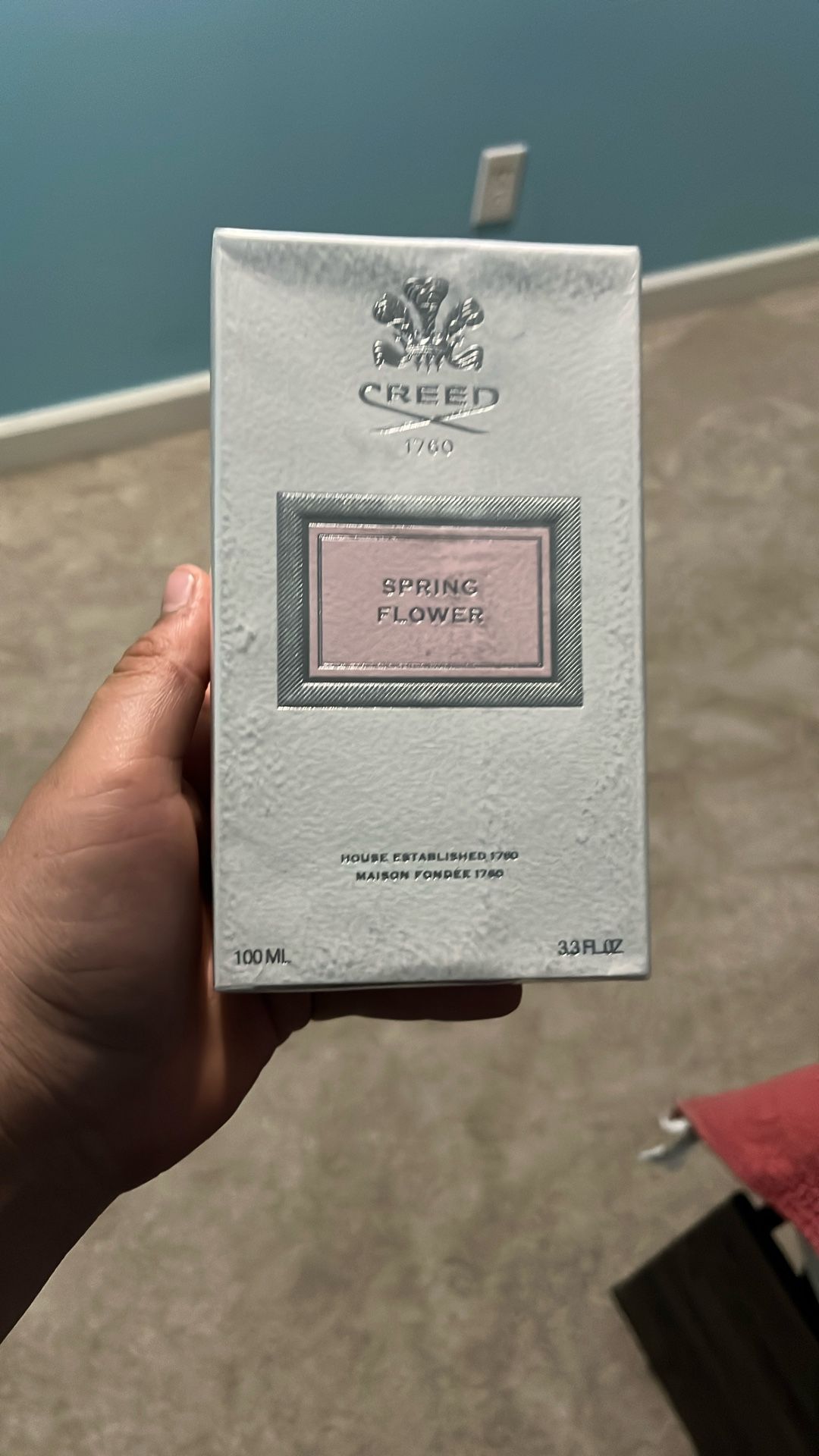 Creed Spring flower