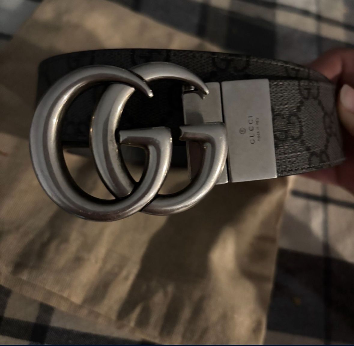 Gucci Belt 