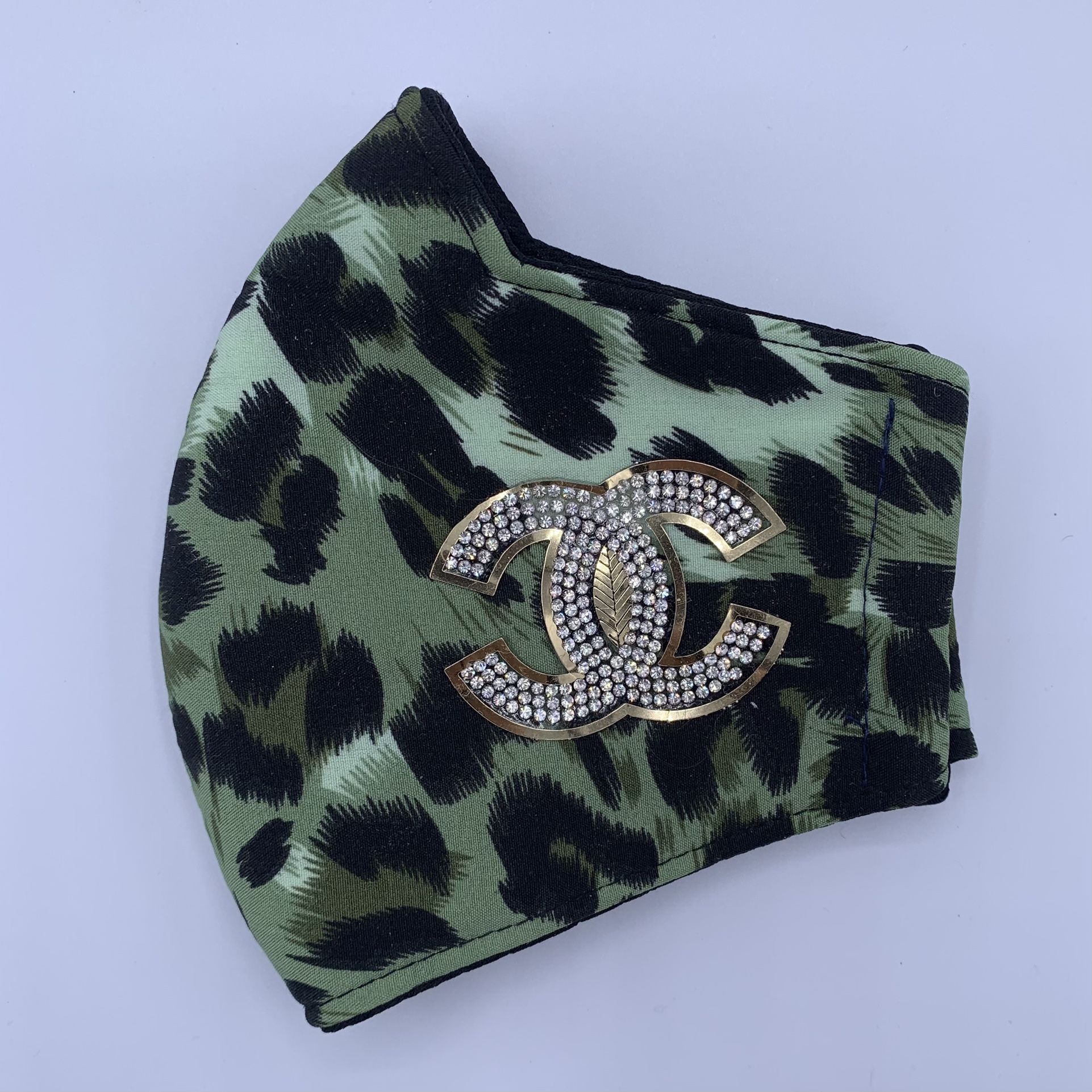 Green Animal FaceMask