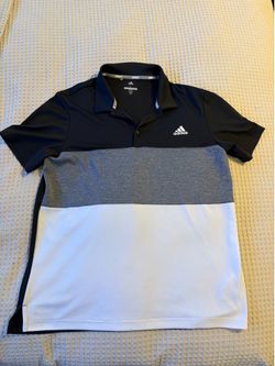 Adidas Golf Shirt Large