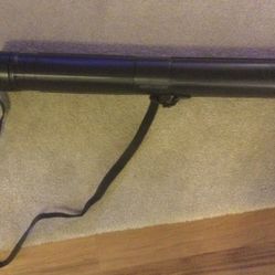 Ts Made In Italy Telescoping Portfolio Tube Art Storage Drafting 2ft To 4.2 Ft Extendable /Blueprint Holder