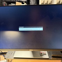 Dell P2418ht touchscreen monitor.