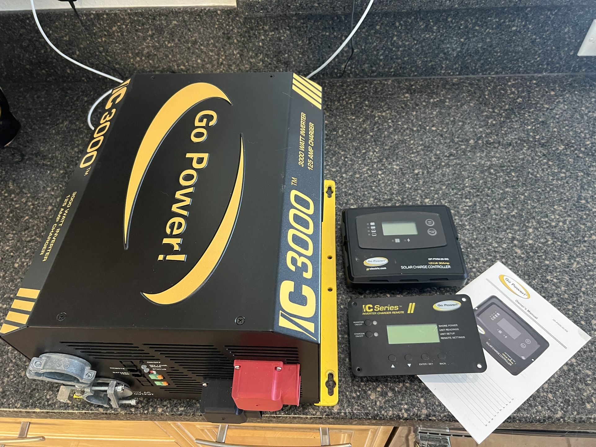 Go Power! Inverter