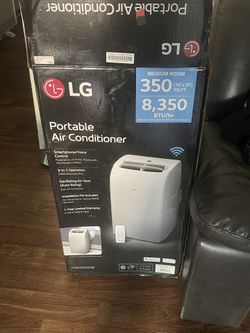 Lg Portable Ac