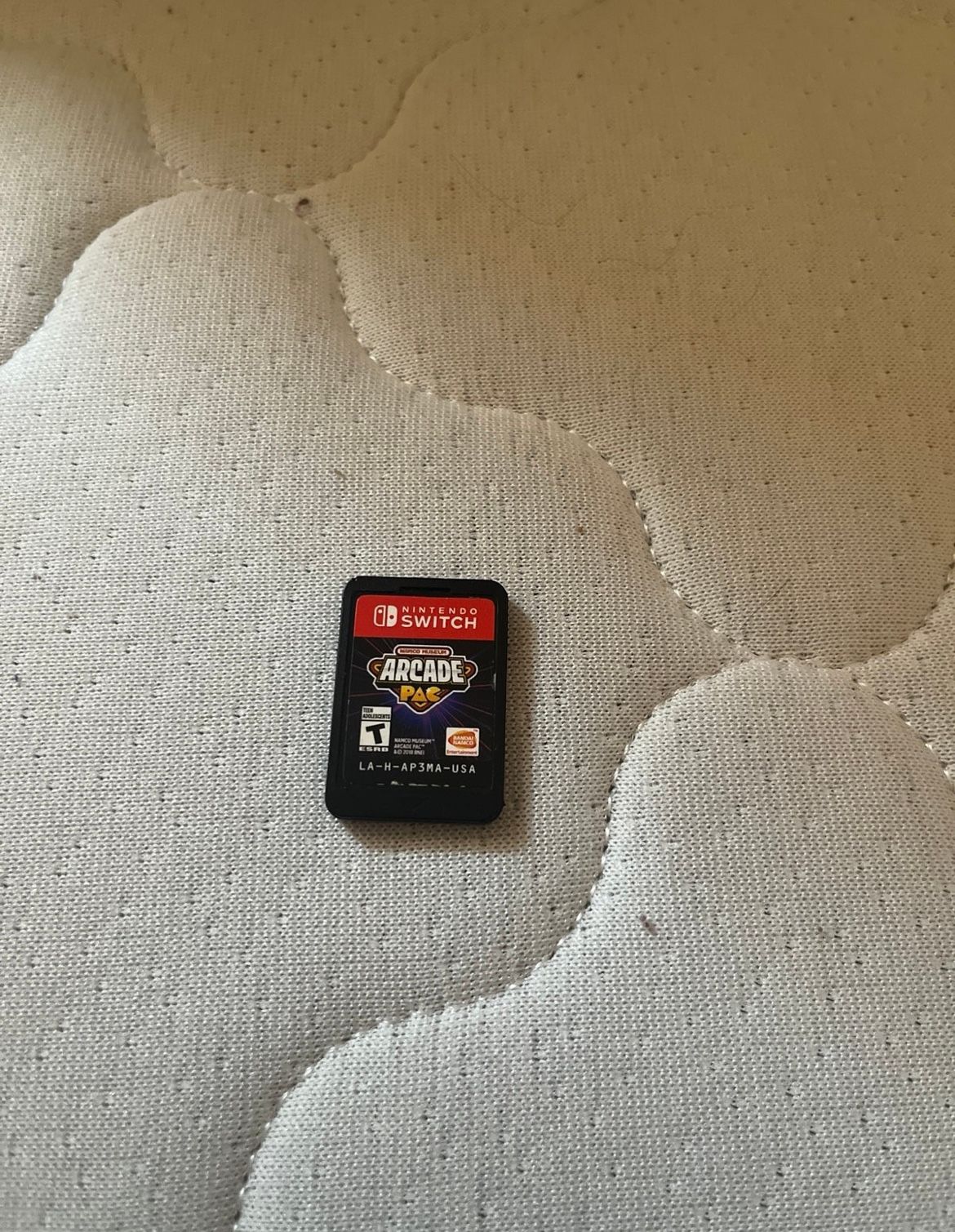 Nintendo Switch Game Arcade Pack Brand New!