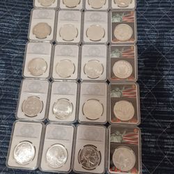 1oz Silver Rounds. 999