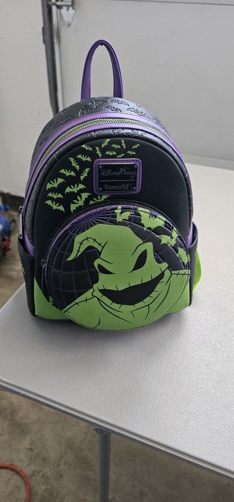 Disneyparks Oogie Boogie Bash 2024