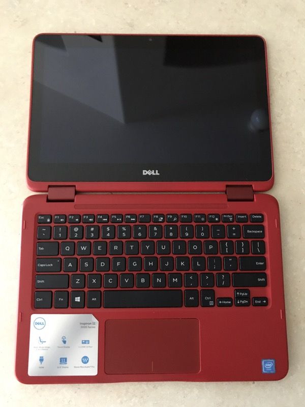 Dell Inspiron 11 P25T TouchScreen 2IN1 Notebook 11.6". for Sale in