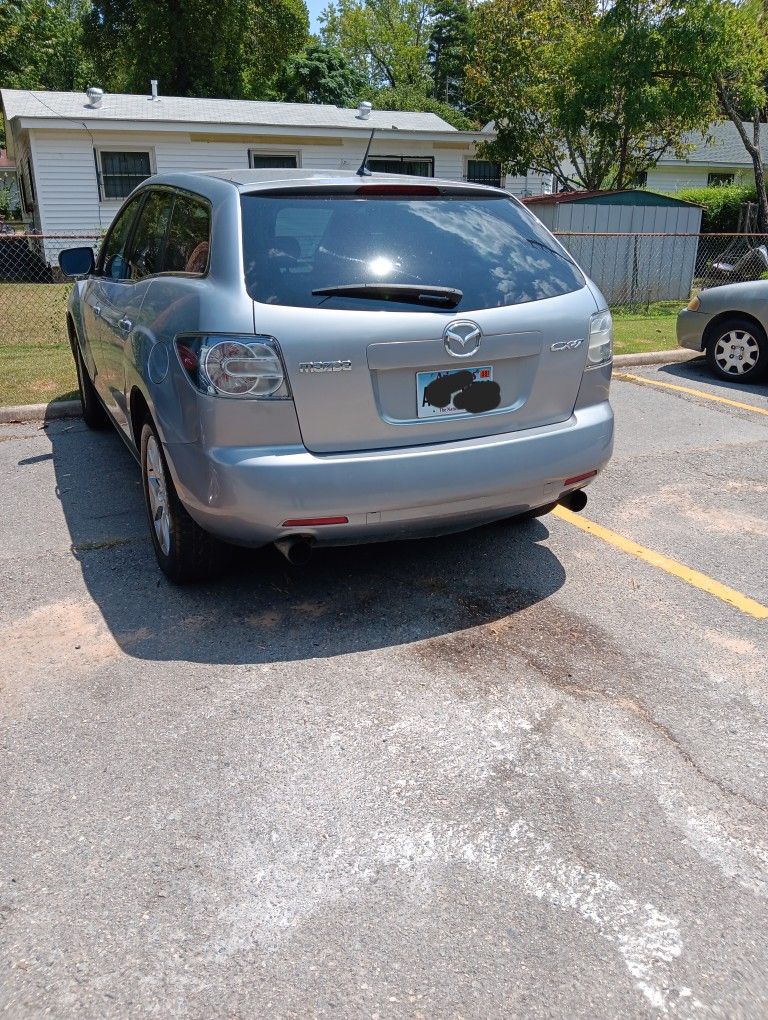 2007 Mazda Cx-7