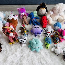 Stuffed Animals