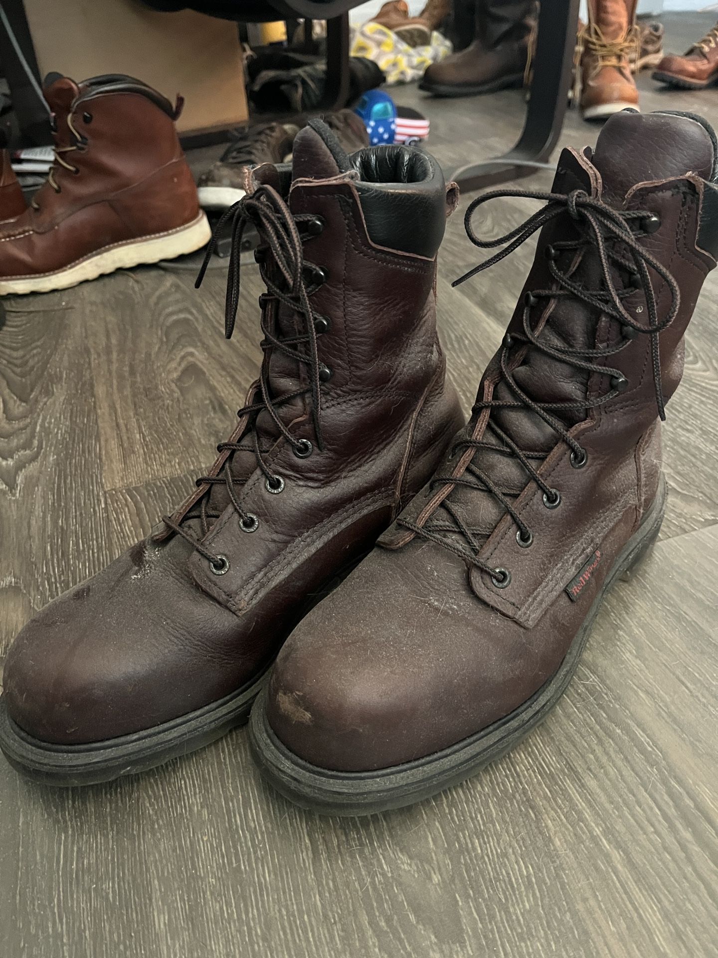 Red Wing 2408 Supersole 2.0