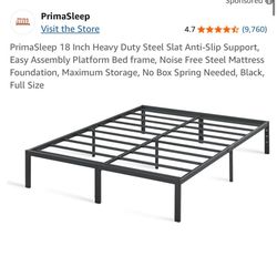 Full Size Bed Frame 