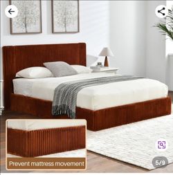 Brand New Hydrologic Bedframe w/Storage