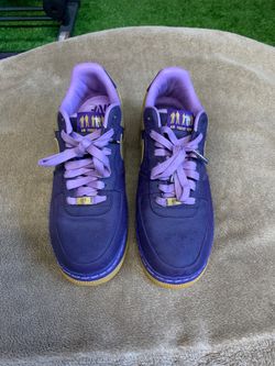 Nike Air Force 1 supreme 2007 Wilkes