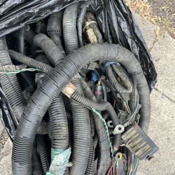 2008 UP GMC SIERRA HD PARTS