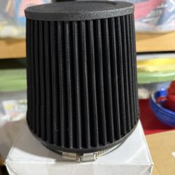 Cold Air Filter 6” Wide 