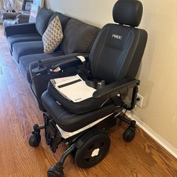 Motorized Chair - Medical