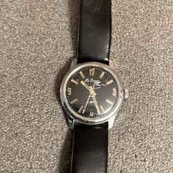 Vintage Le Gran Mens Wrist Watch