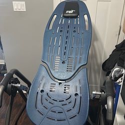 Teeter Hang ups Machine