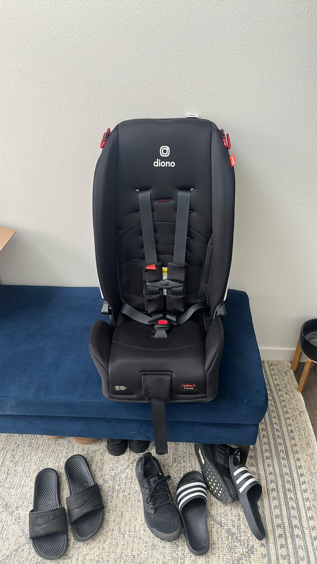 Diono radian R 3 Across Car seat