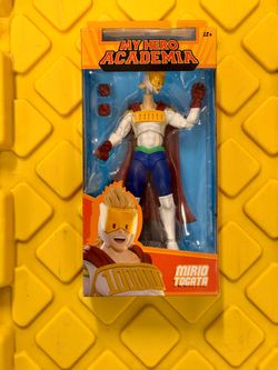 MHA- MIRIO TOGATA 7in action figure