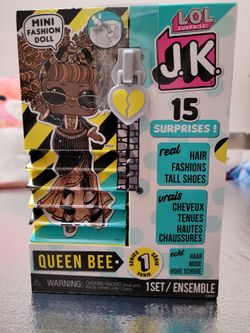 LOL J.K Queen Bee