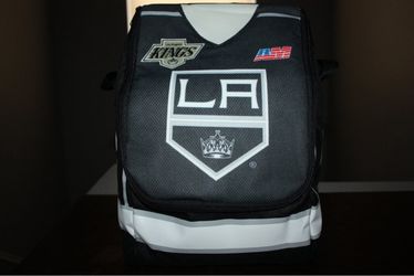Los Angeles Kings insulated cooler lunch bag