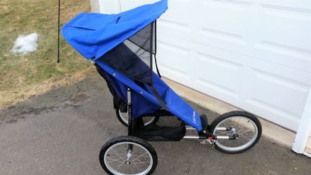 Baby Jogger 2-16 Baby Stroller in Middlebury, CT - OfferUp