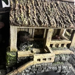 FISH TANK DECORATION