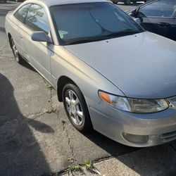 2000 Toyota Solara