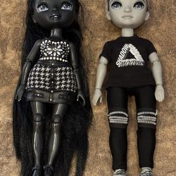 Rainbow High Dolls