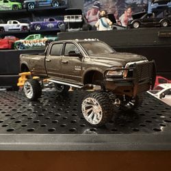 Greenlight Dodge Ram 2500 Toy 