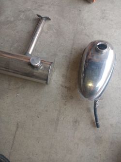 Gas Tanks